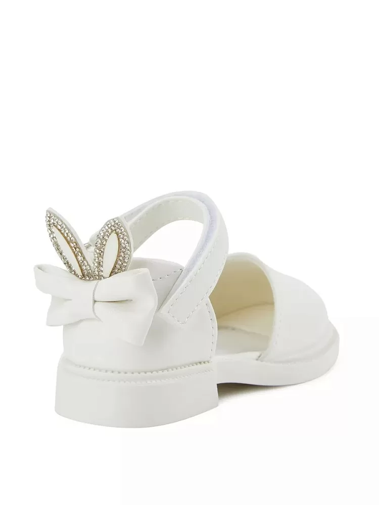 картинка Туфли для девочек "Зайчик" от магазина Одежда+