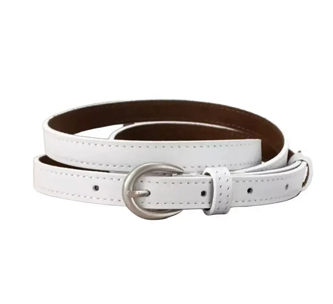 картинка Тонкий ремень магазин Одежда+ являющийся официальным дистрибьютором в России 