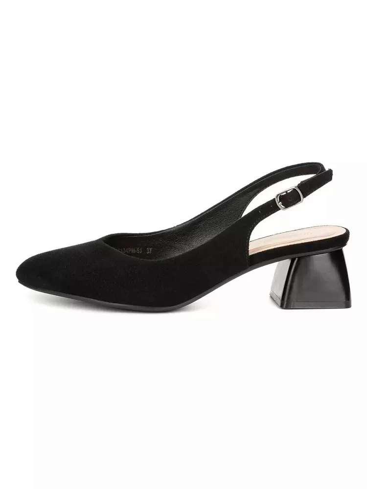 картинка Босоножки с закрытым носом от магазина Одежда+