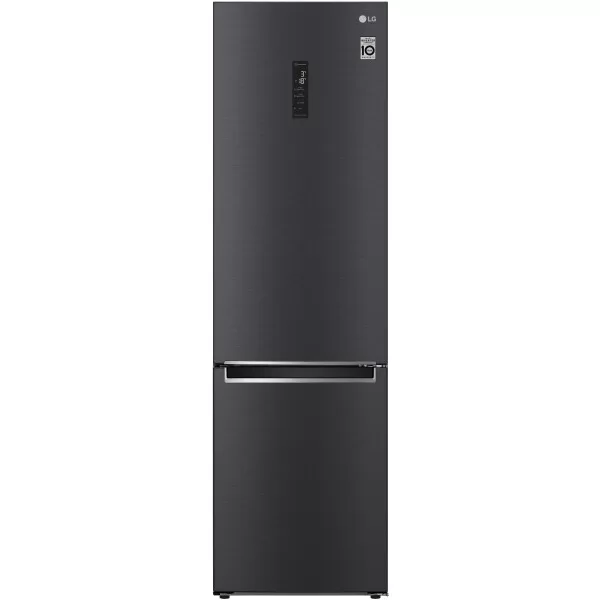 картинка Холодильник-морозильник LG GC-B509SBUM магазин Одежда+ являющийся официальным дистрибьютором в России 