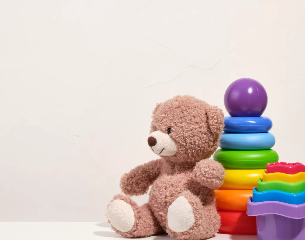 Любимые игрушки